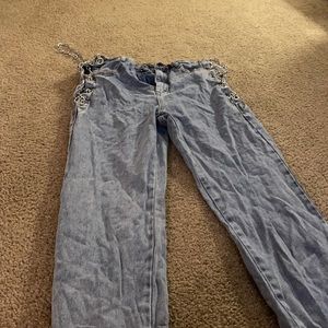 Fashion nova jeans